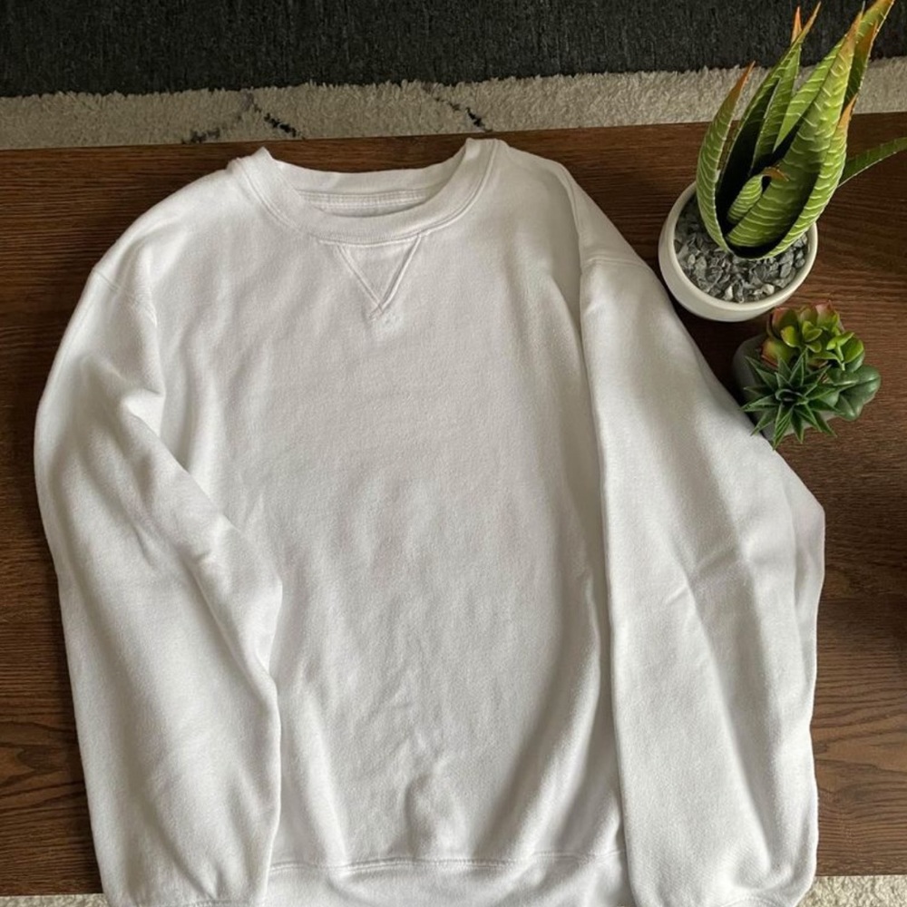TNA perfect crewneck sweatshirt